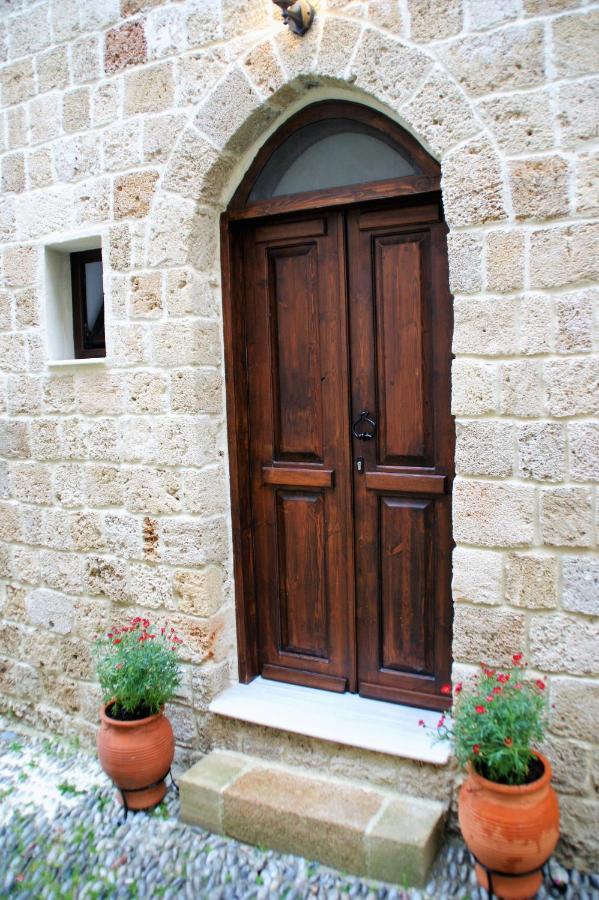 Evangelia'S Little House Rhodes City Exterior foto